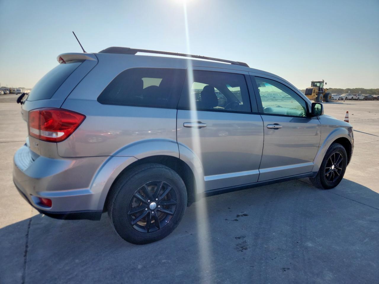2017 Dodge Journey Sxt - Фото 3