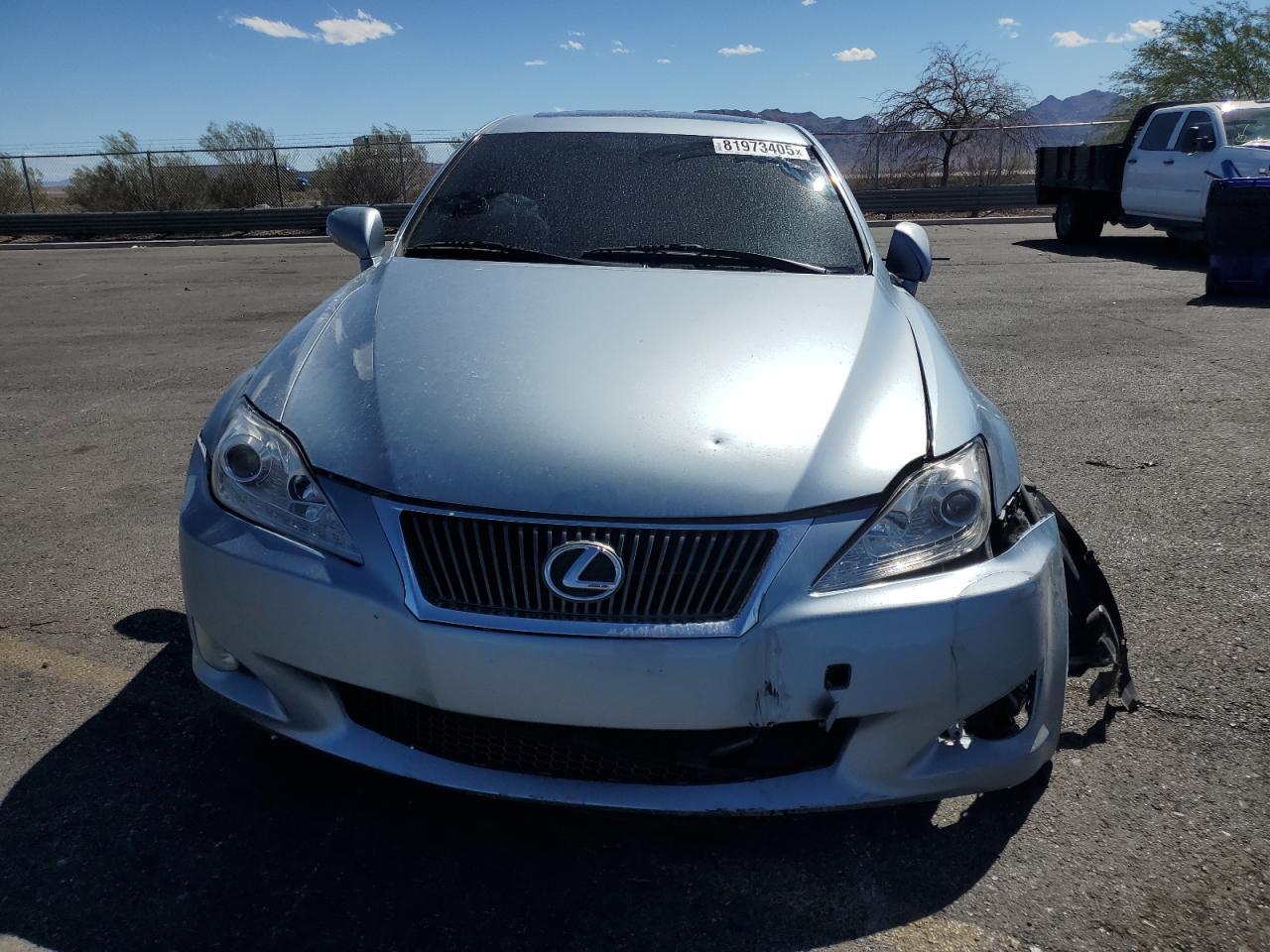 2009 Lexus Is 250 - Image 5