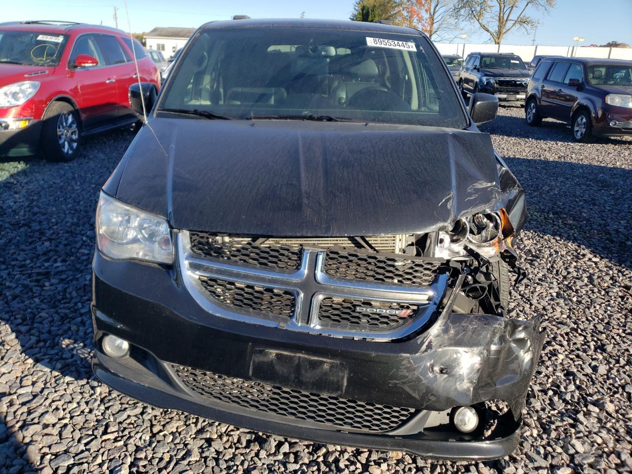 2017 Dodge Grand Caravan - Фото 5