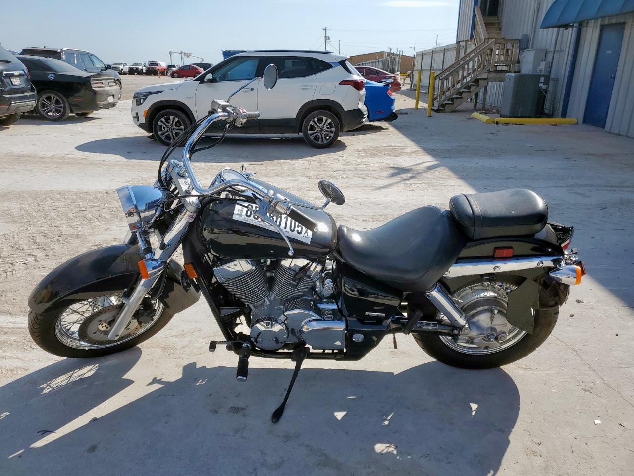 2007 Honda Vt750 - Фото 3