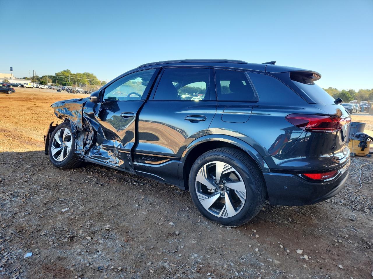 2025 Audi Q6 E-Tron Premium Plus - Image 2
