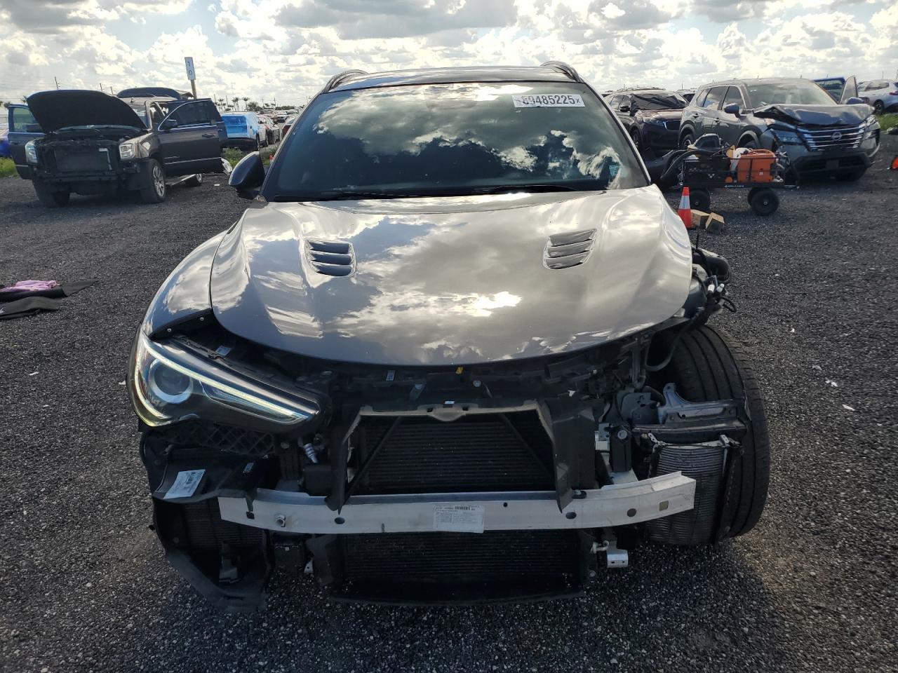 2019 Alfa Romeo Stelvio Quadrifoglio - Фото 5