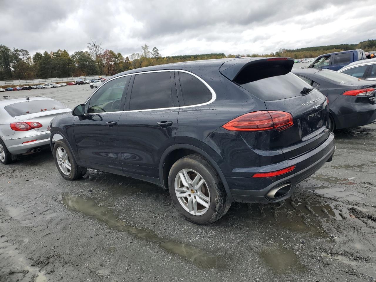 2016 Porsche Cayenne - Фото 2