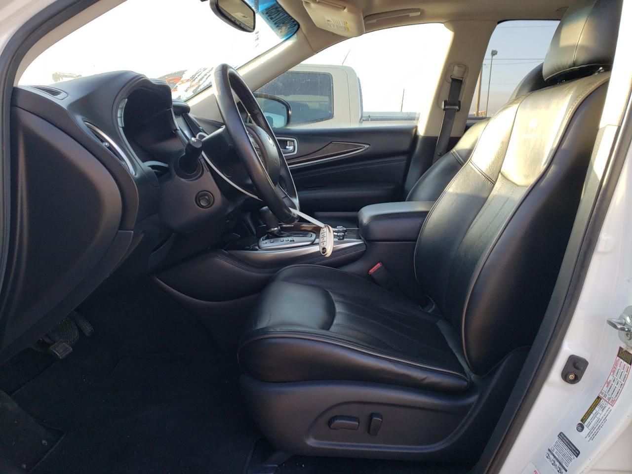 2014 Infiniti Qx60 - Фото 7