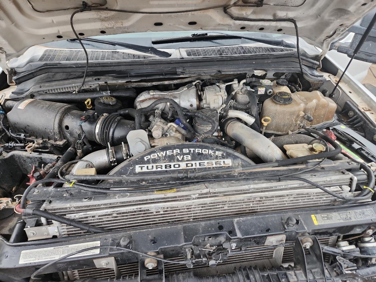 2008 Ford F350 Srw Super Duty - Фото 7