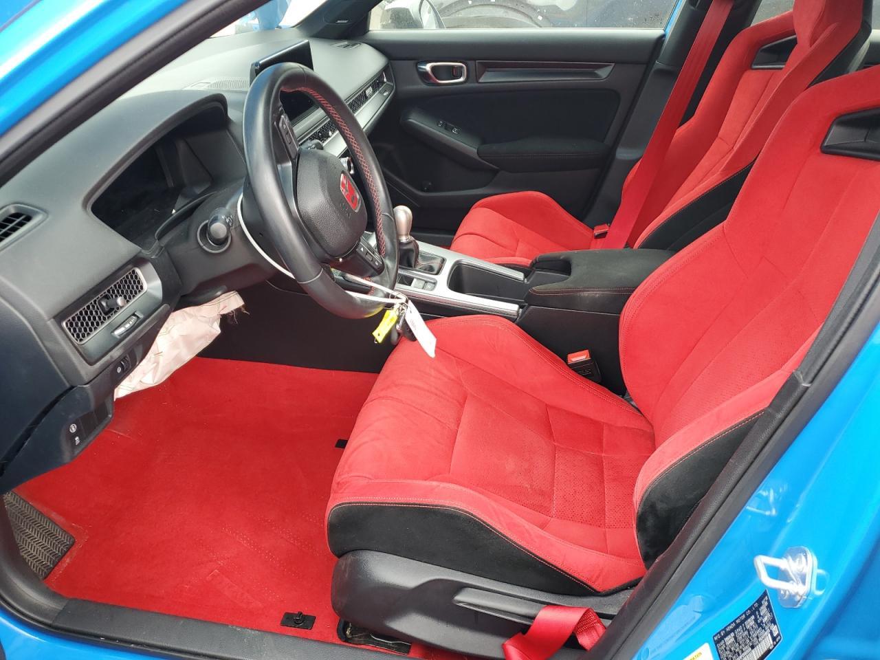 2023 Honda Civic Type-R - Фото 7