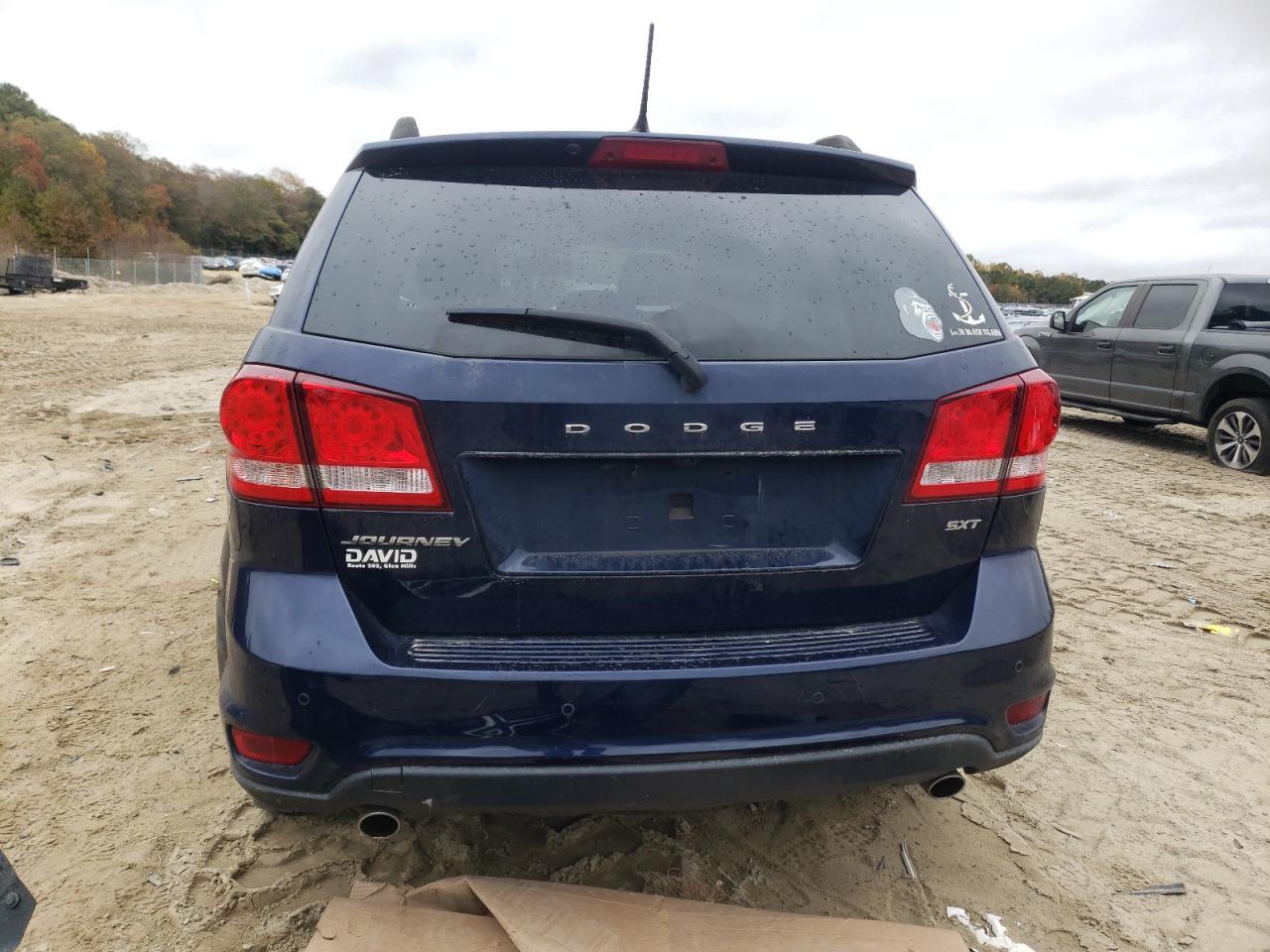 2017 Dodge Journey Sxt - Image 6