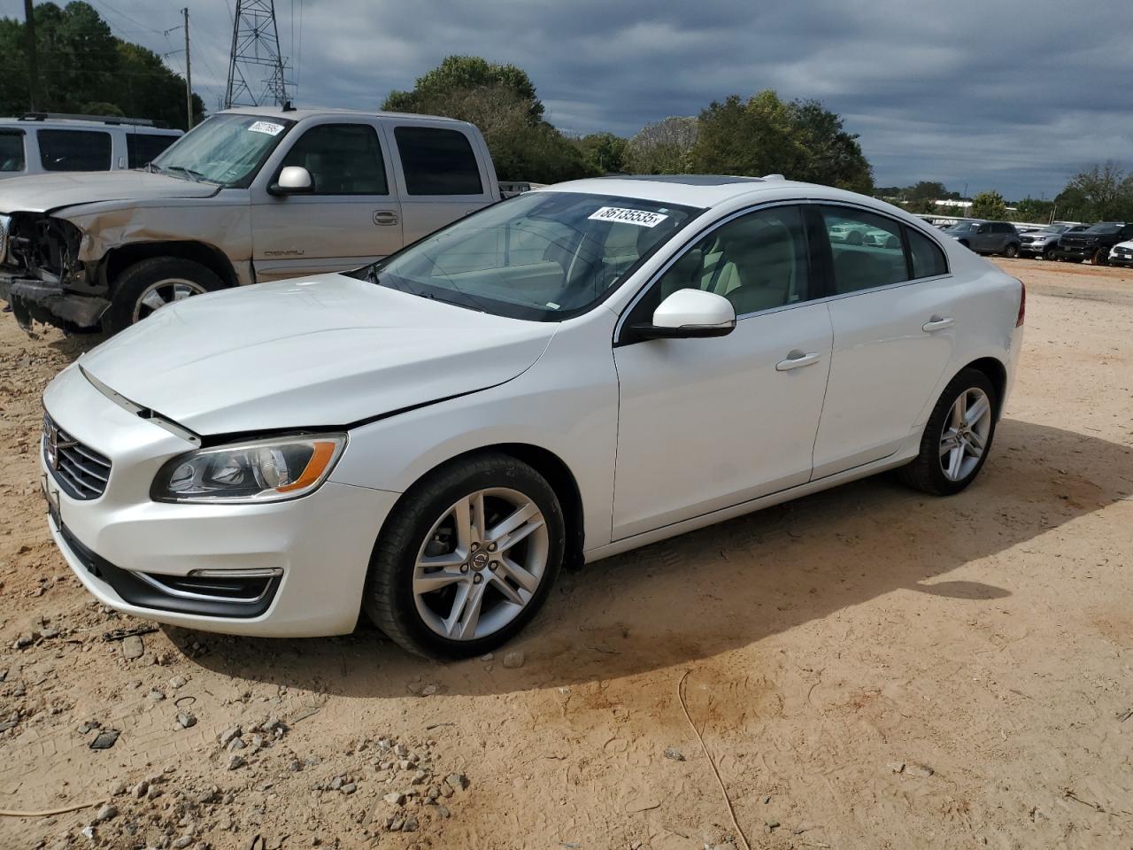 2015 Volvo S60 Premier