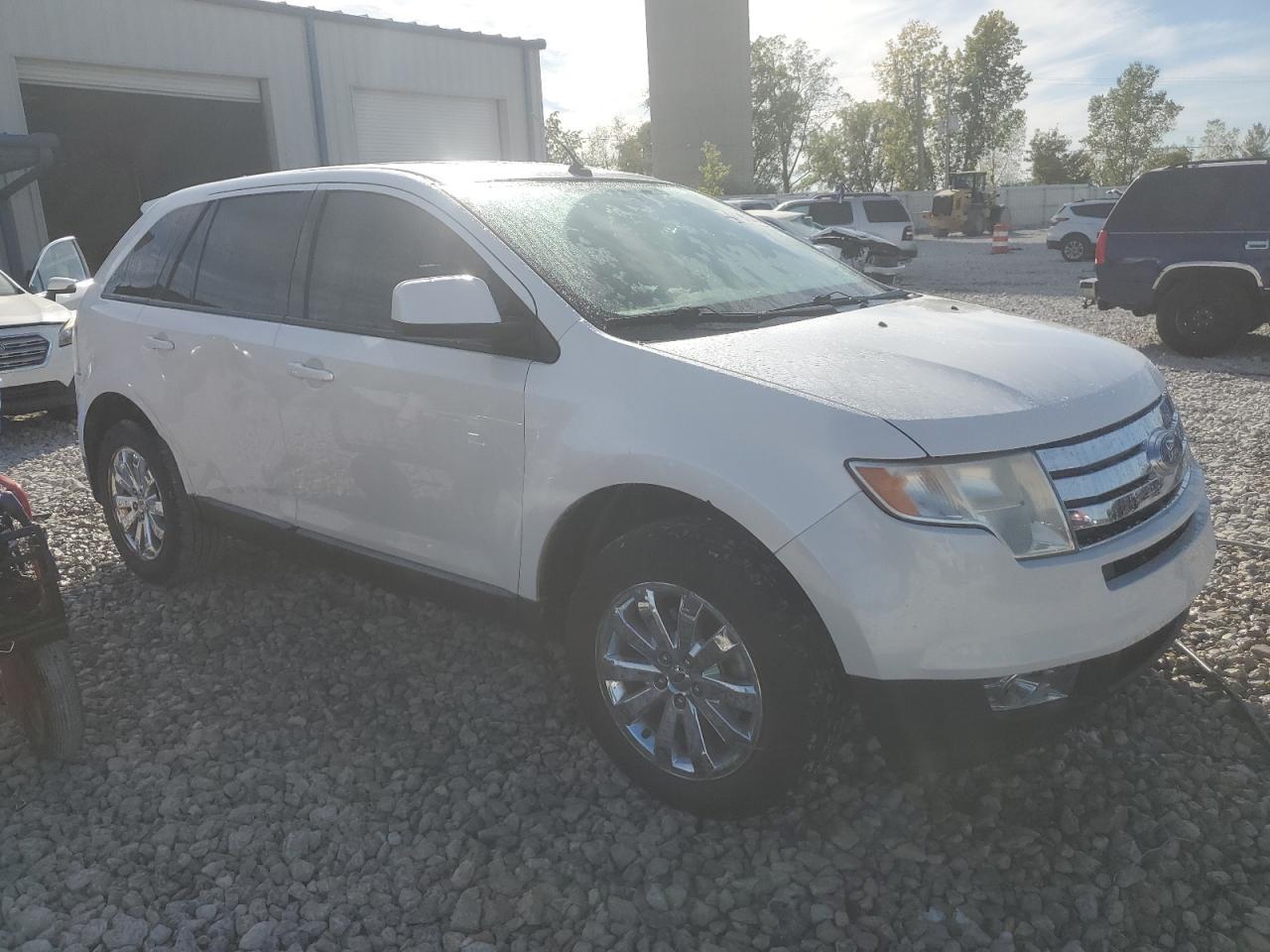 2010 Ford Edge Sel - Фото 4