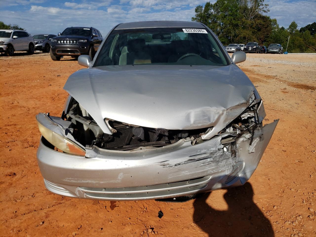2004 Toyota Camry Le - Фото 5