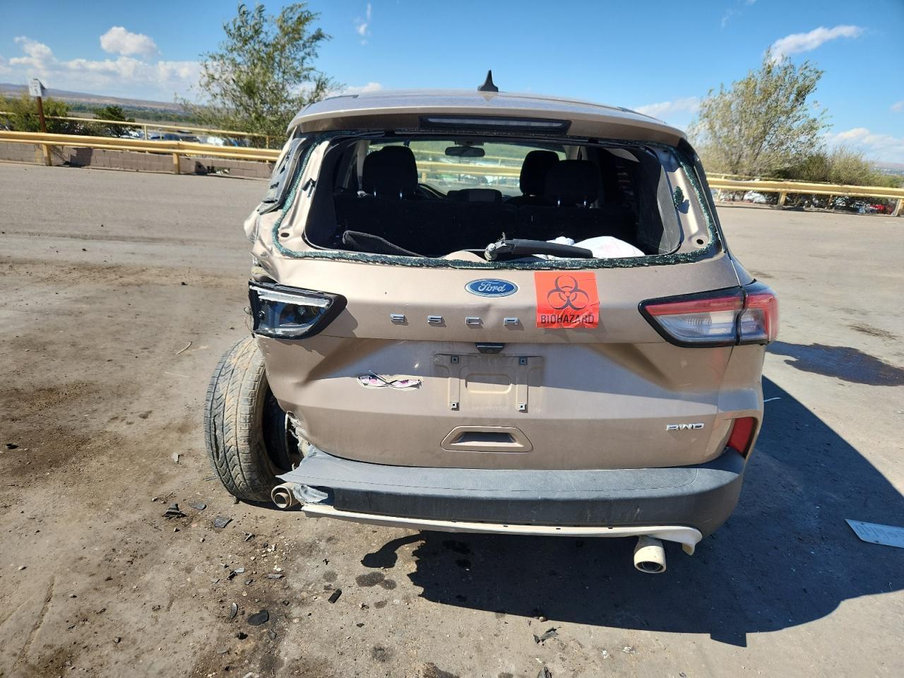 2021 Ford Escape S - Фото 6