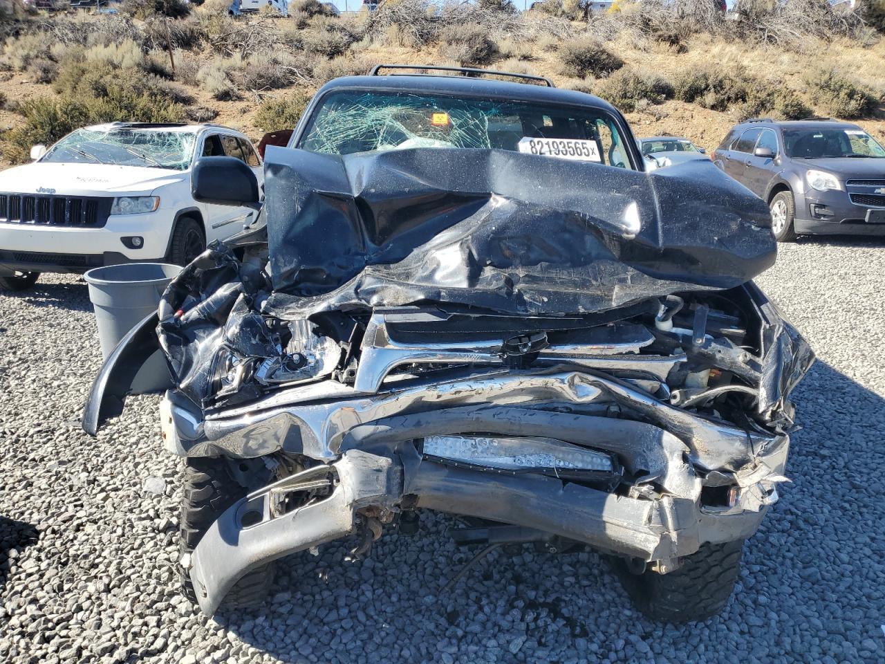 2002 Toyota 4Runner Sr5 - Фото 5