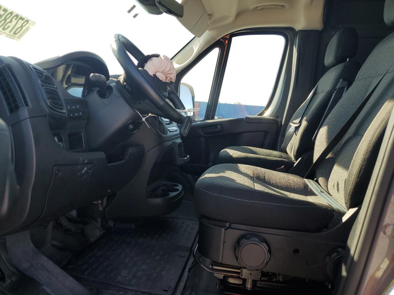 2023 Ram Promaster 1500 Delivery Van - Image 7