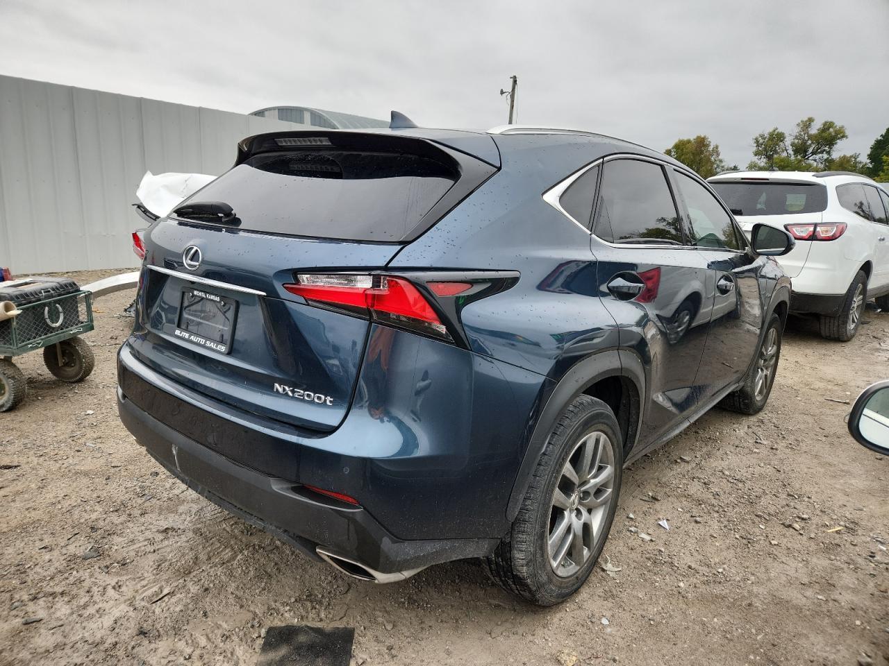 2015 Lexus Nx 200T - Фото 3