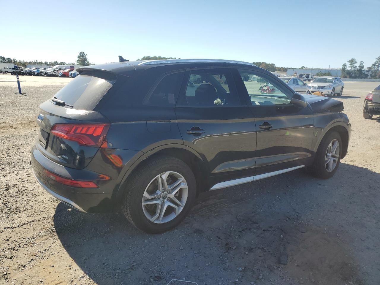 2018 Audi Q5 Premium - Фото 3