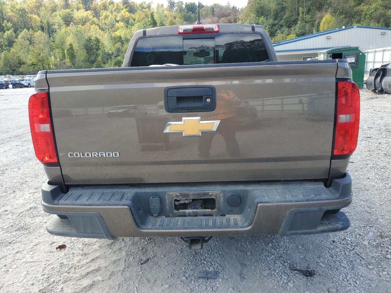 2016 Chevrolet Colorado Z71 - Фото 6