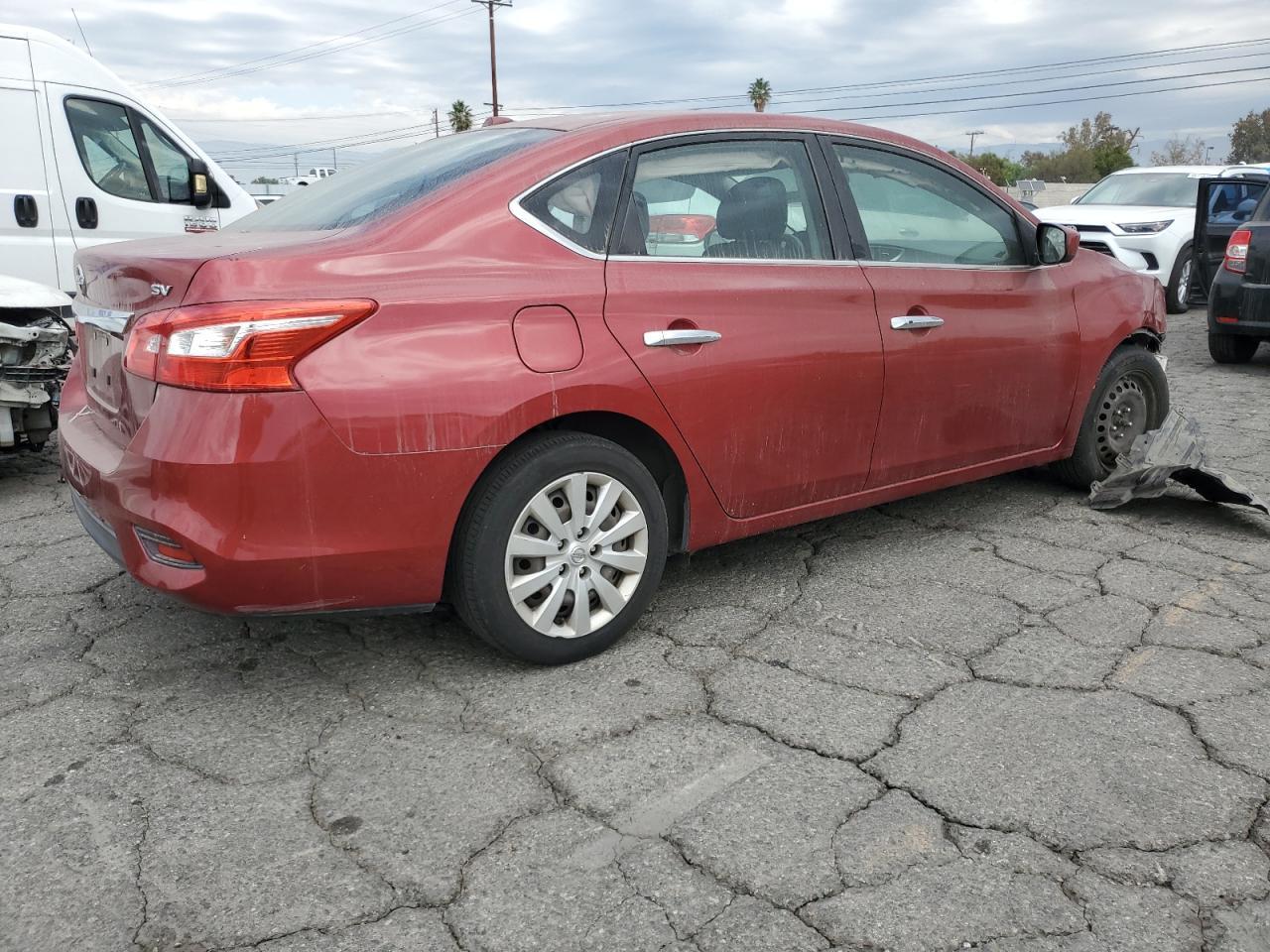2016 Nissan Sentra S - Фото 3