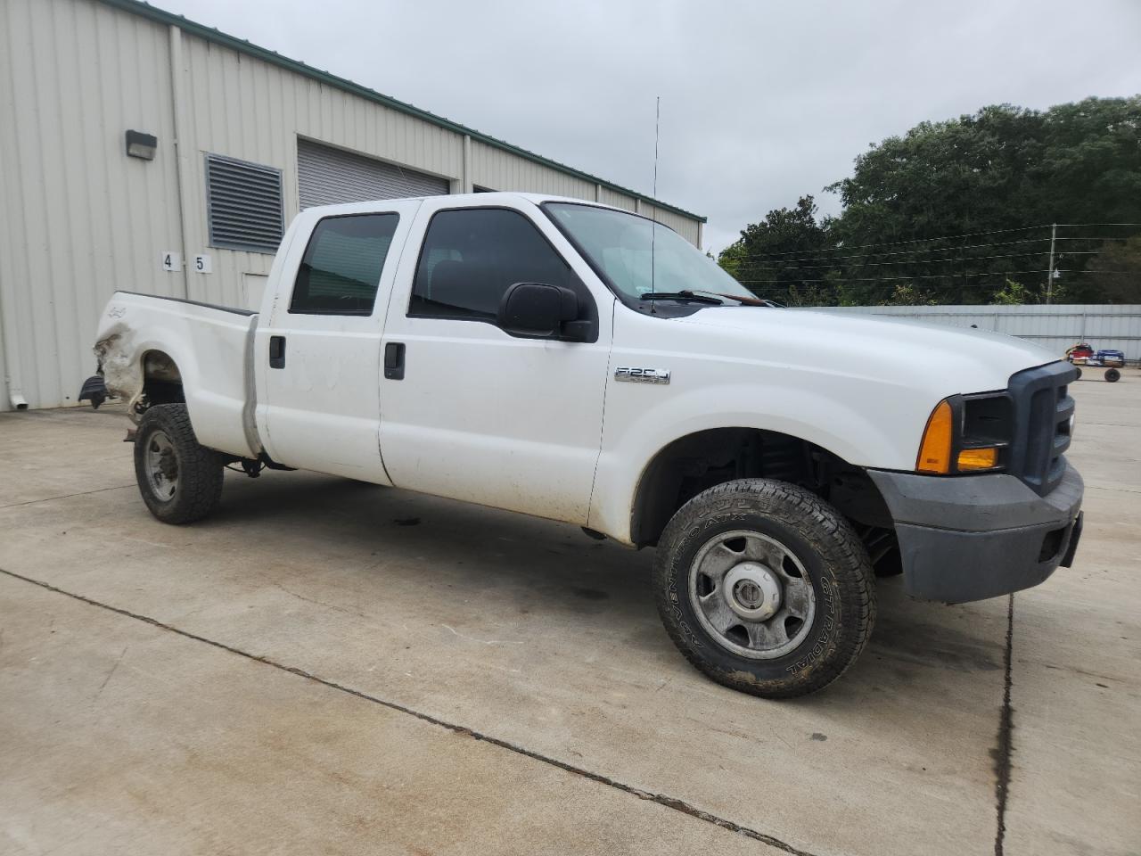 2006 Ford F250 Super Duty - Фото 4