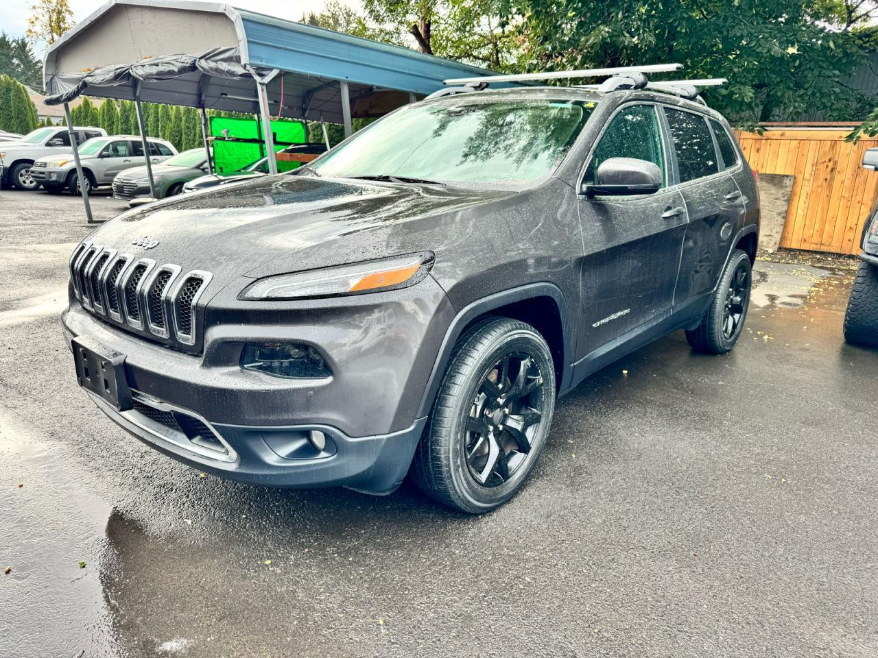 2016 Jeep Cherokee Limited - Фото 2