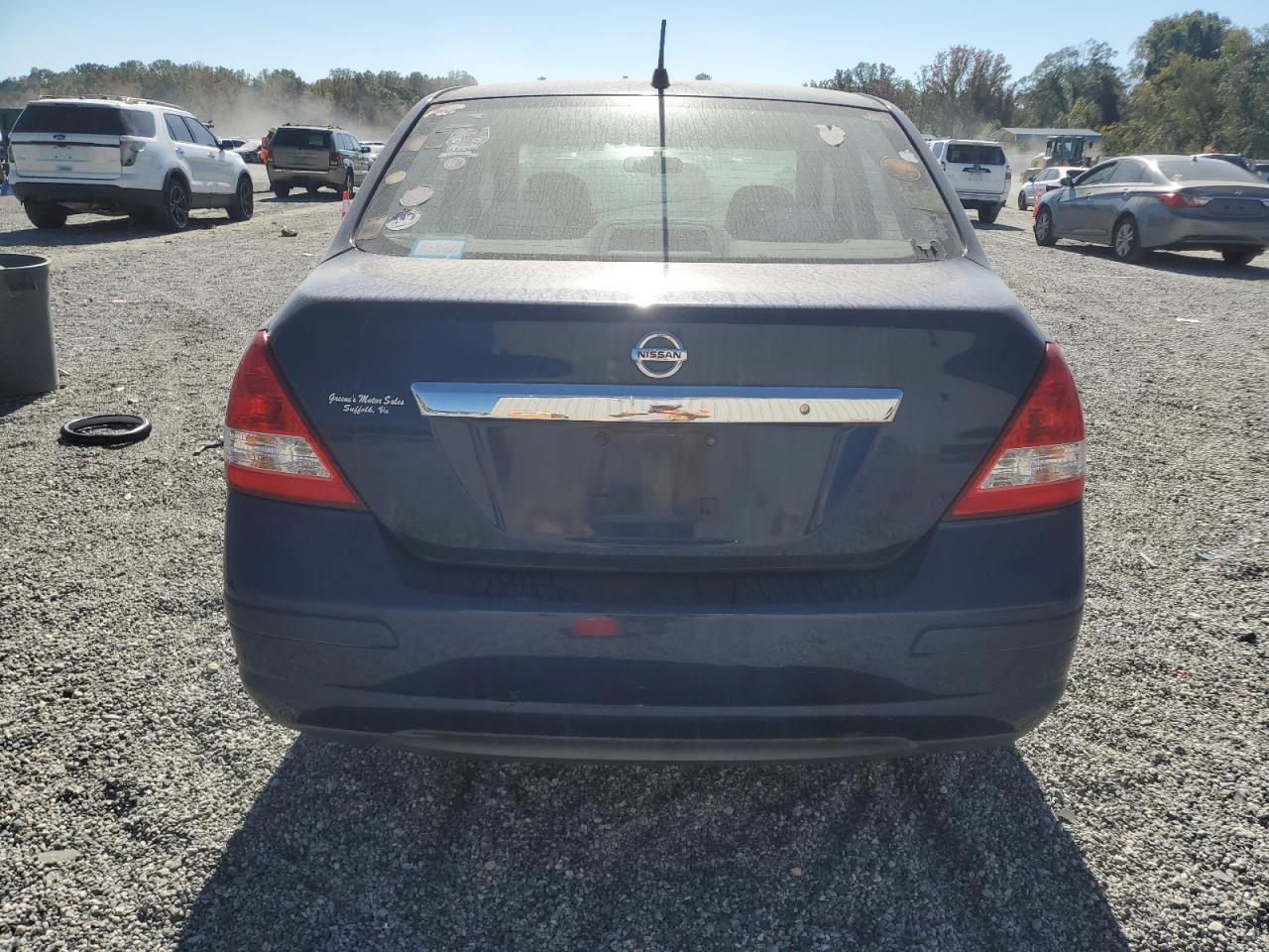 2007 Nissan Versa S - Фото 6