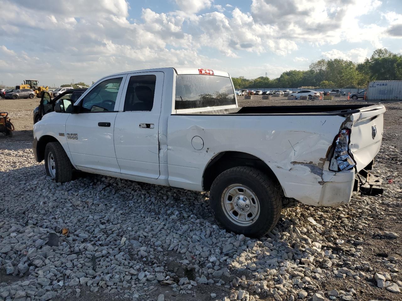 2016 Ram 1500 St - Фото 2