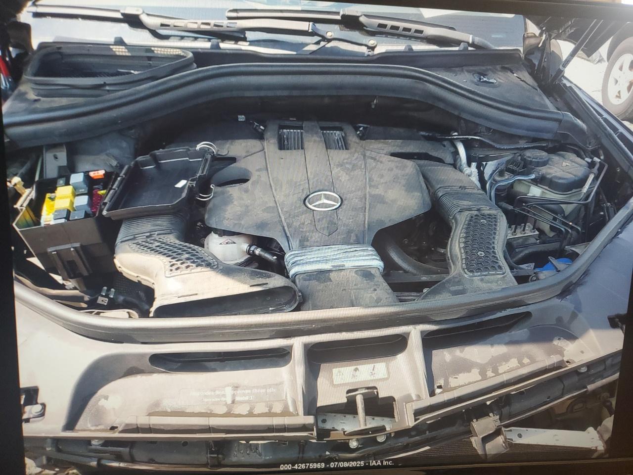 2019 Mercedes-Benz Gls 450 4Matic - Фото 7