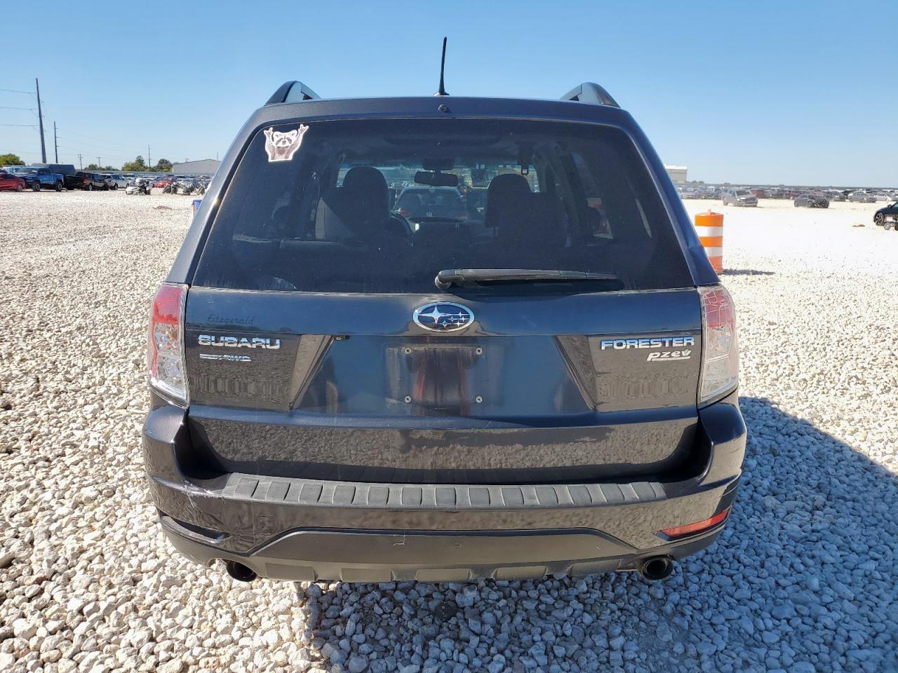 2012 Subaru Forester Limited - Фото 6