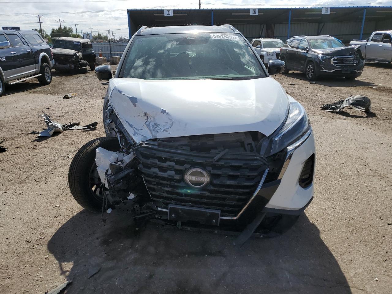 2023 Nissan Kicks Sr - Фото 5