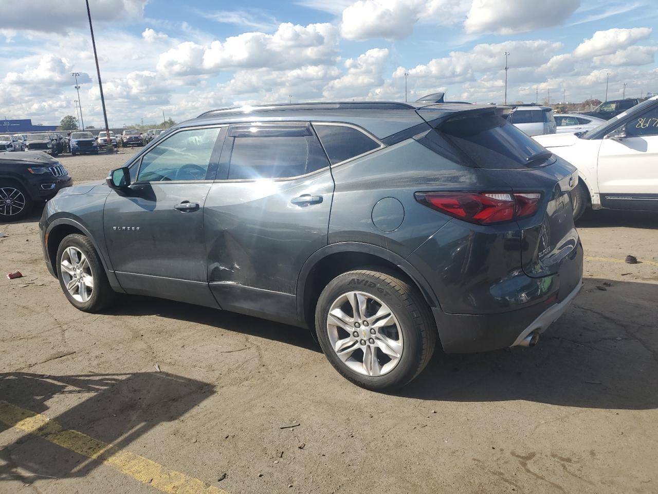 2019 Chevrolet Blazer 2Lt - Фото 2