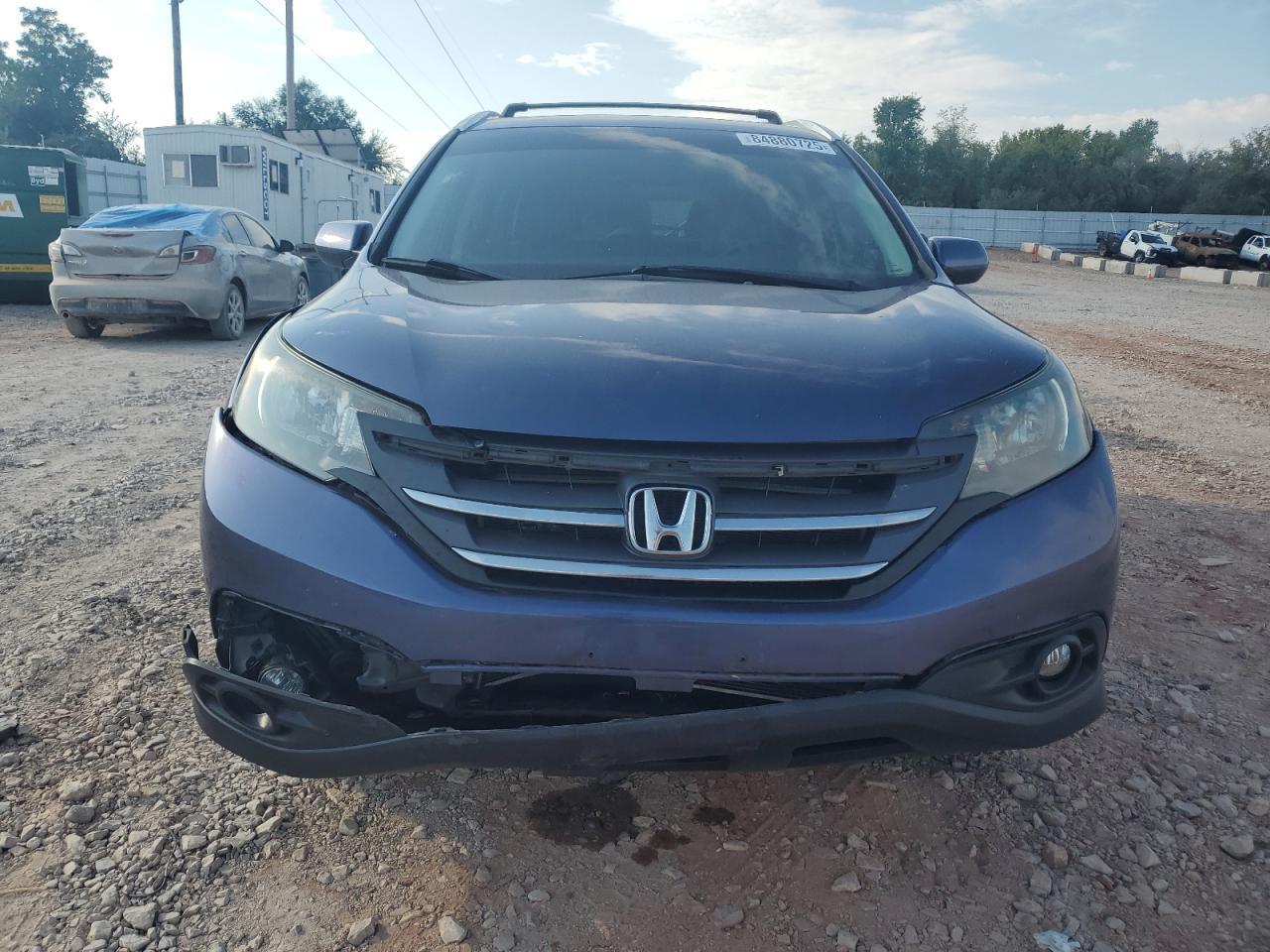2014 Honda Cr-V Ex - Image 5