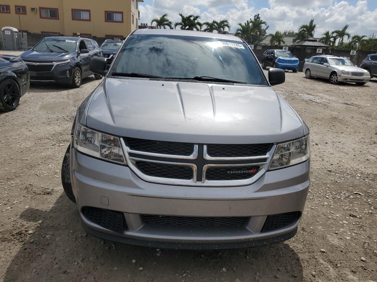 2016 Dodge Journey Se - Фото 5