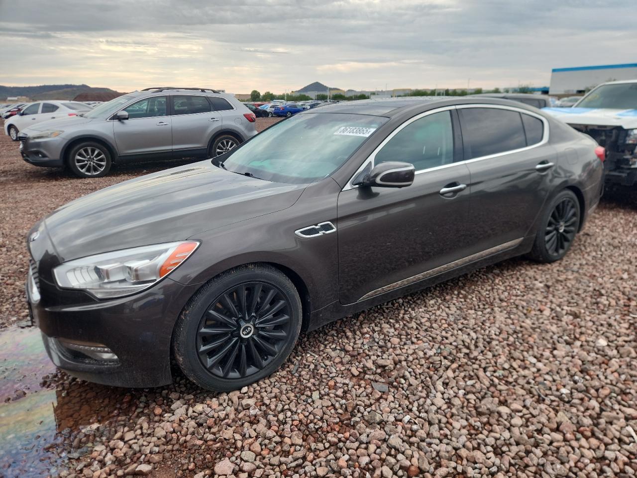 2015 Kia K900
