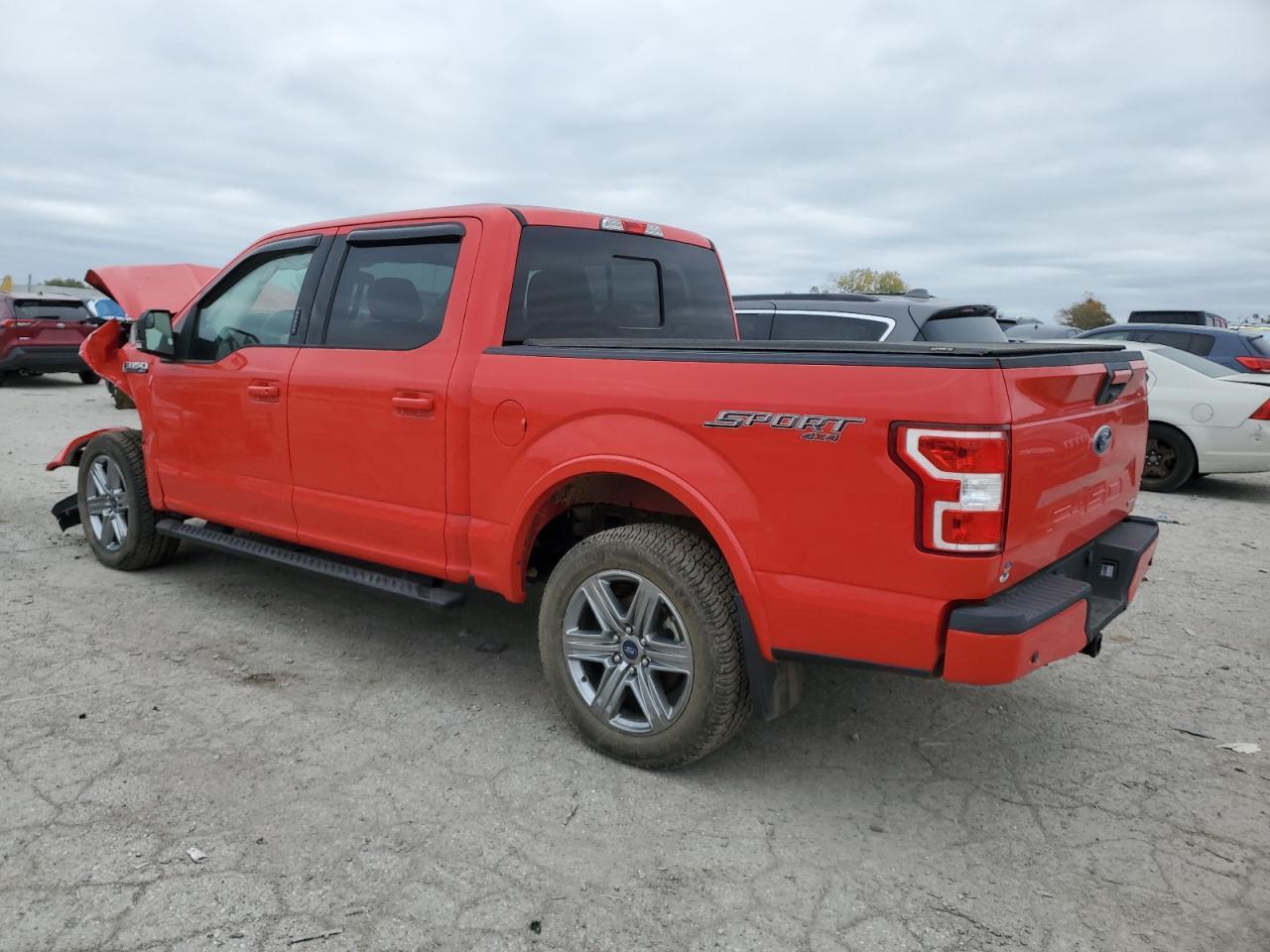2018 Ford F150 Supercrew - Image 2