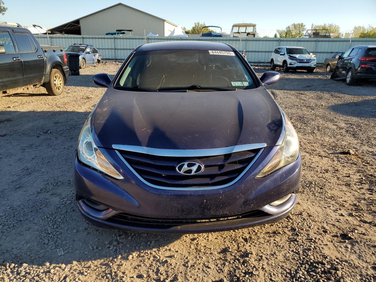 2012 Hyundai Sonata Gls - Фото 5