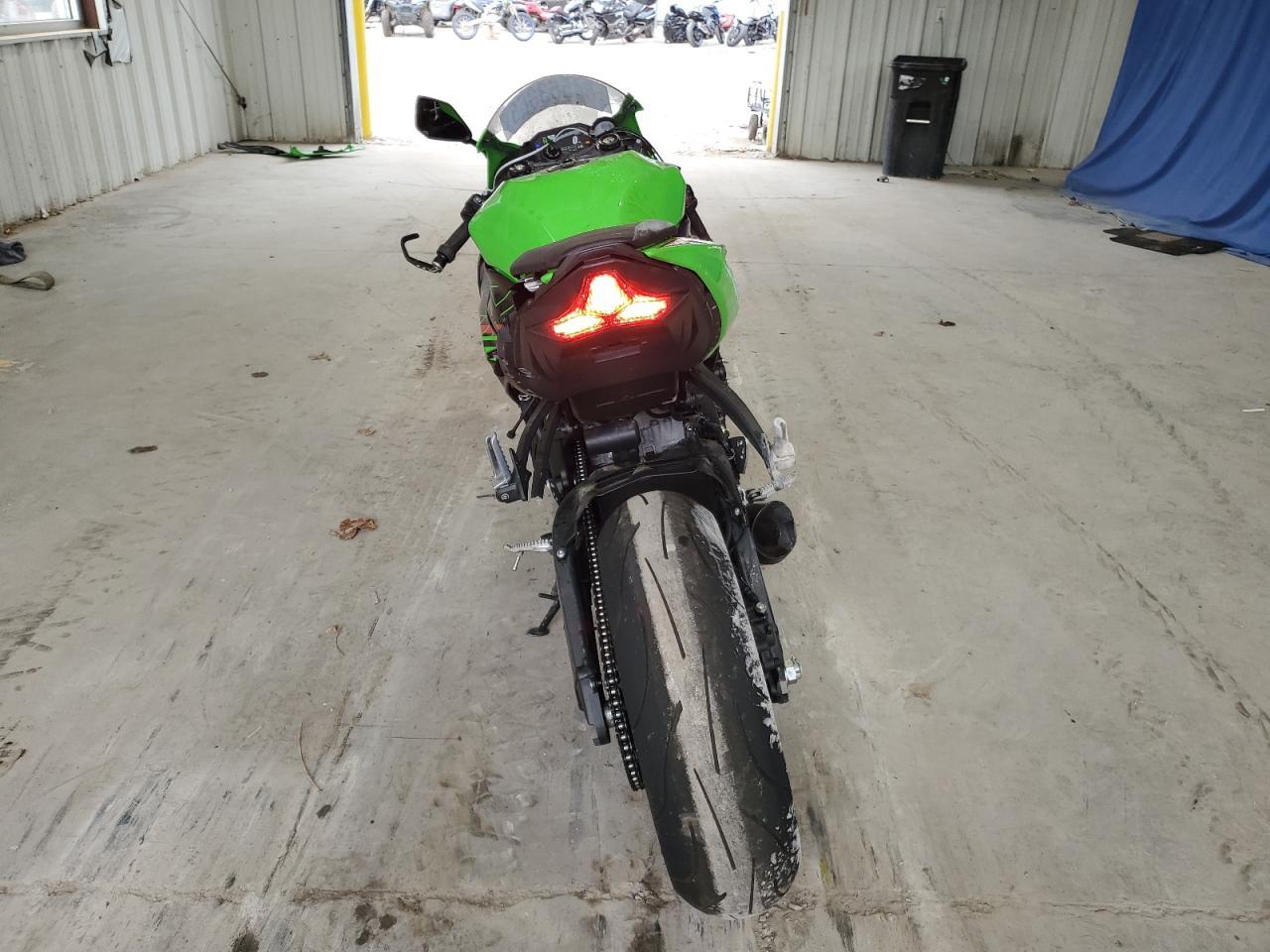 2024 Kawasaki Zx636 K - Фото 4