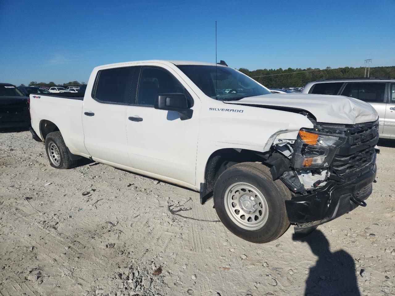 2024 Chevrolet Silverado K1500 - Фото 4