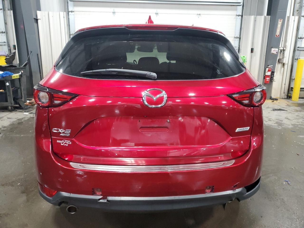 2018 Mazda Cx-5 Grand Touring - Фото 6