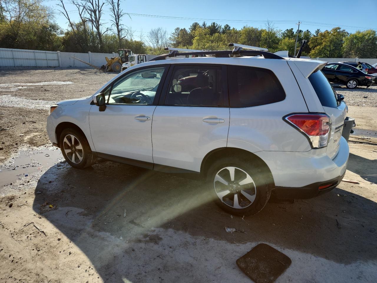 2017 Subaru Forester 2.5I Premium - Фото 2