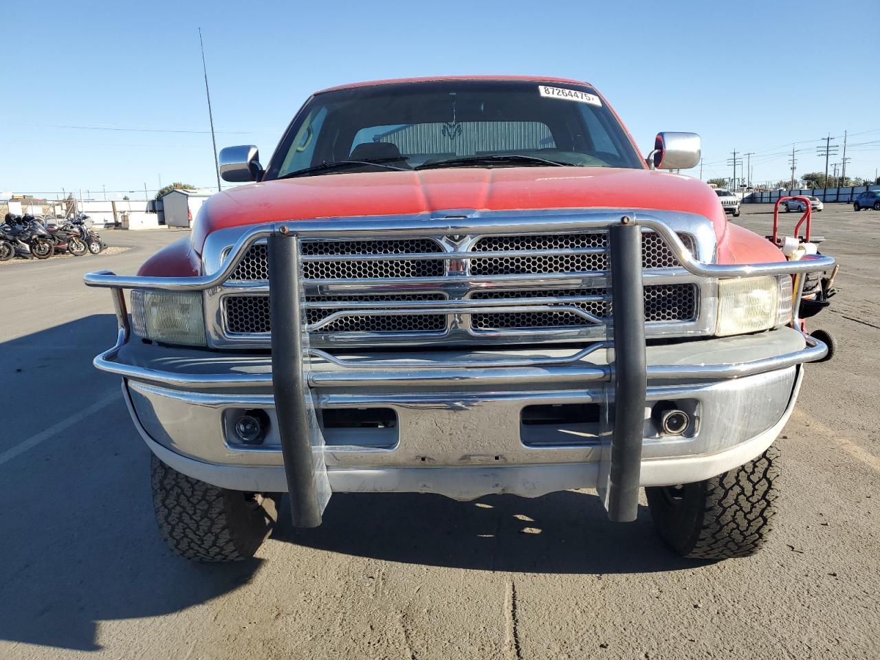 1997 Dodge Ram 2500 - Фото 5
