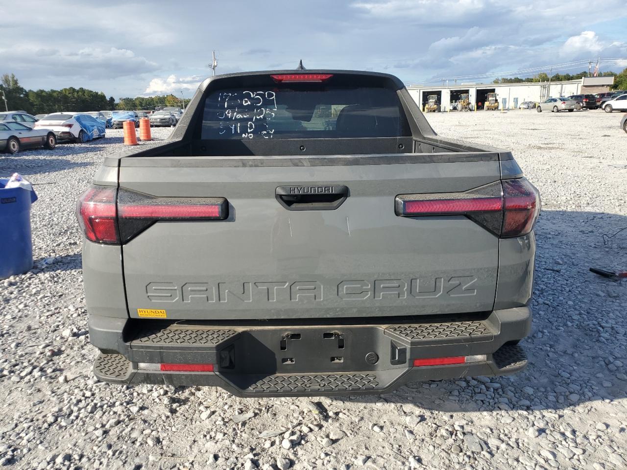 2024 Hyundai Santa Cruz Sel - Фото 6