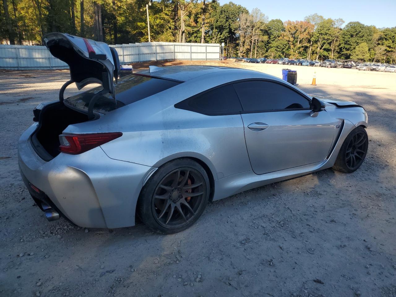 2017 Lexus Rc-F - Image 3