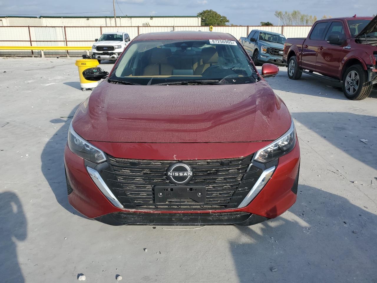 2024 Nissan Sentra Sv - Image 5