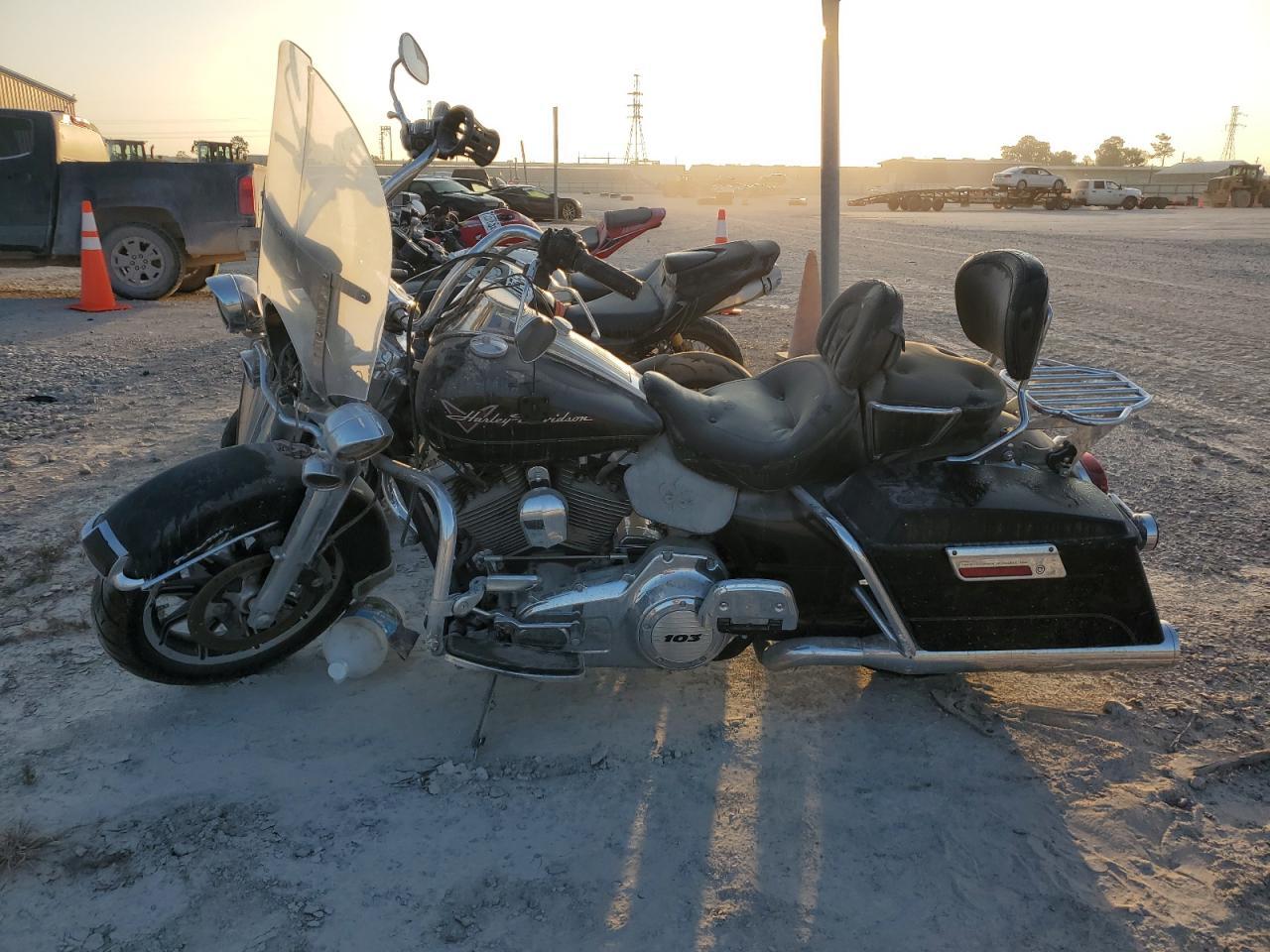 2012 Harley-Davidson Flhr Road King - Фото 3