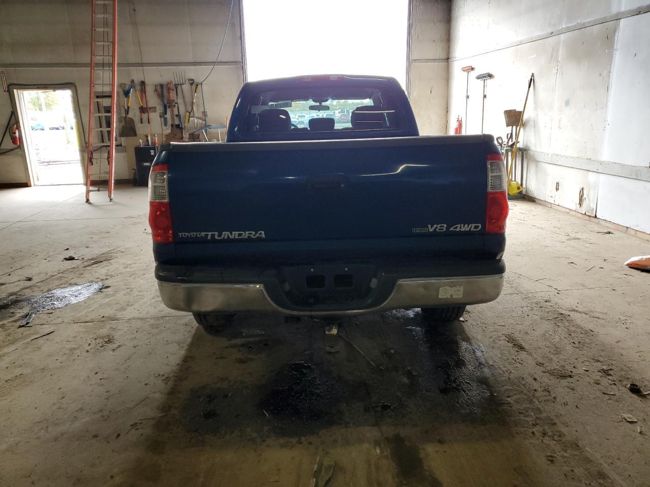 2005 Toyota Tundra Double Cab Sr5 - Фото 6