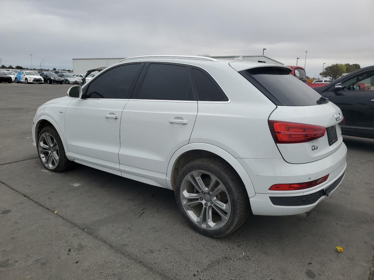2016 Audi Q3 Prestige - Фото 2