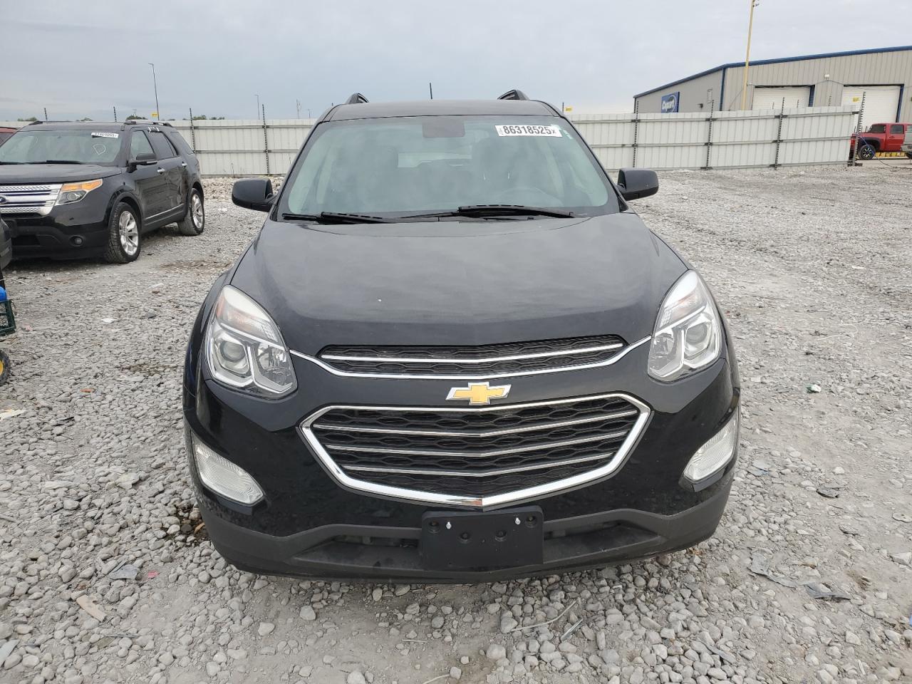 2017 Chevrolet Equinox Lt - Image 5