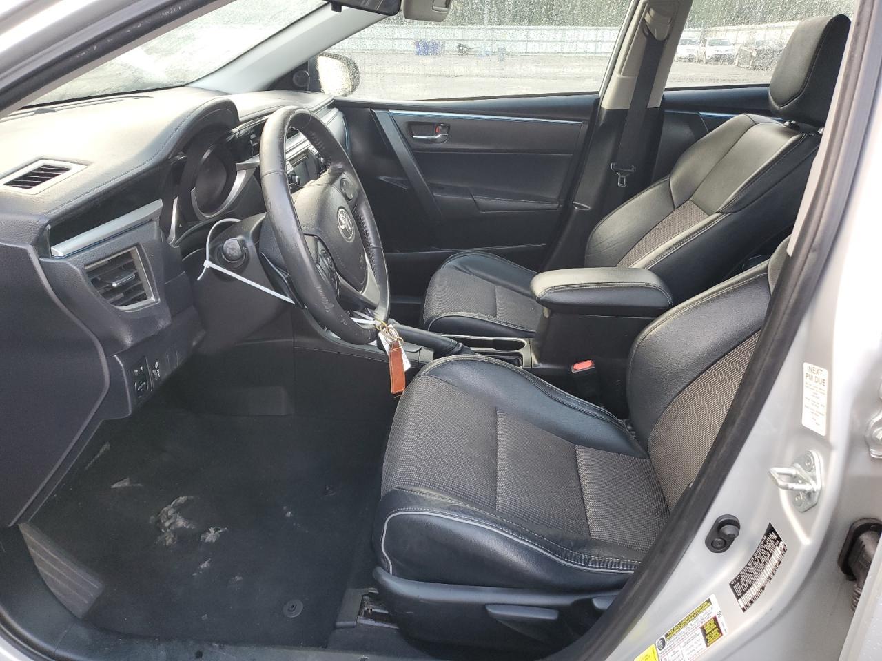 2015 Toyota Corolla L - Image 7