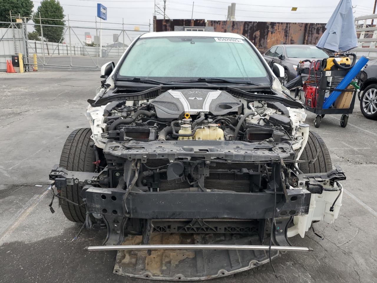 2018 Infiniti Q50 Luxe - Фото 5