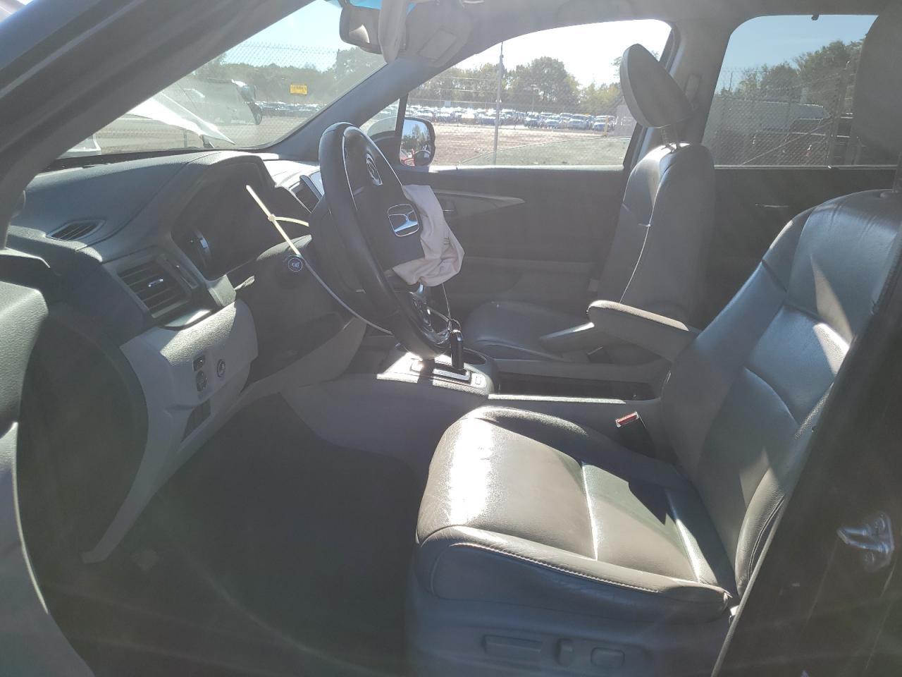 2017 Honda Pilot Exl - Фото 7