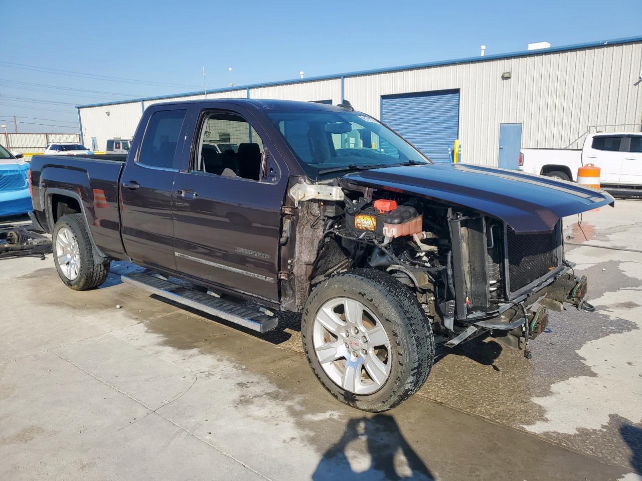 2016 GMC Sierra K1500 Sle - Фото 4